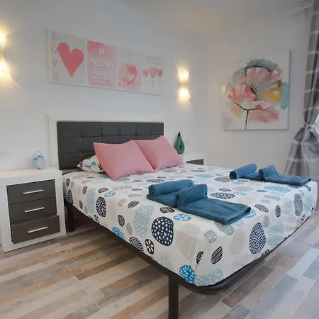 Residencial Teguisol Teguise (Lanzarote)