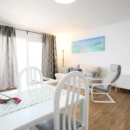 Residencial Teguisol Apartment *