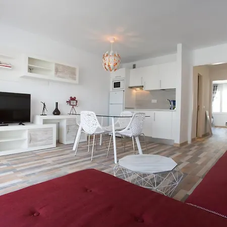 Residencial Teguisol Apartment *