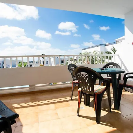 Apartment Residencial Teguisol Teguise (Lanzarote)