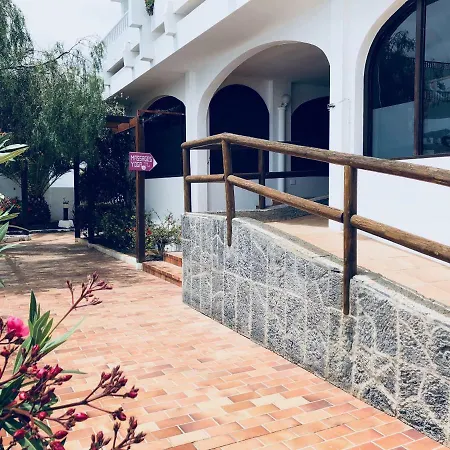 Apartment Residencial Teguisol