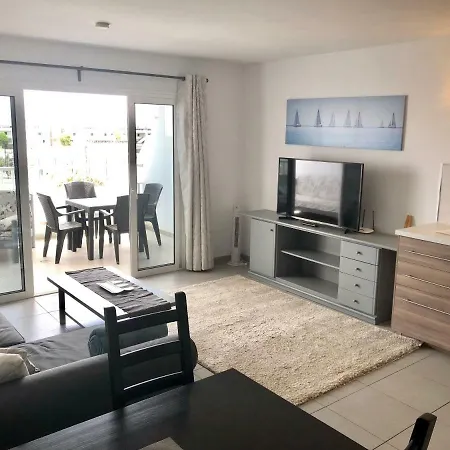 Apartment Residencial Teguisol Teguise (Lanzarote)