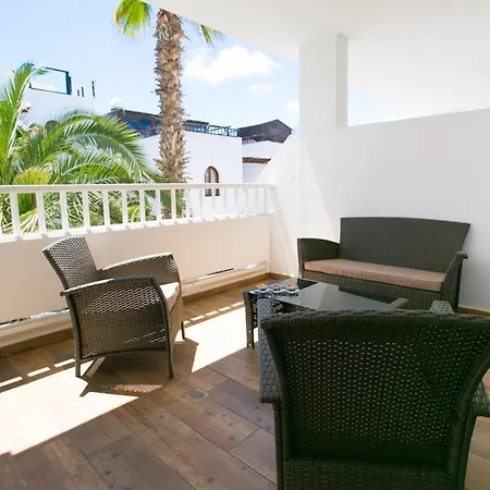 Apartment Residencial Teguisol Teguise (Lanzarote)