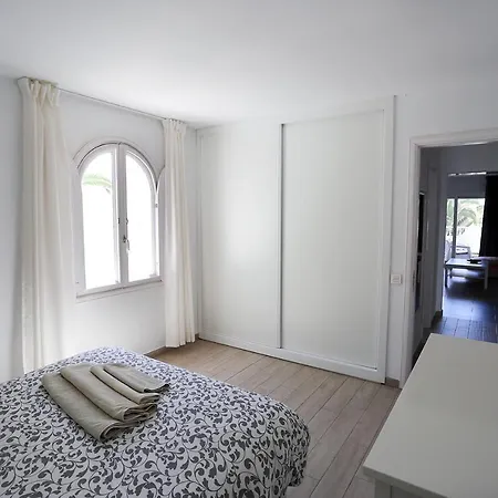 Residencial Teguisol Apartment