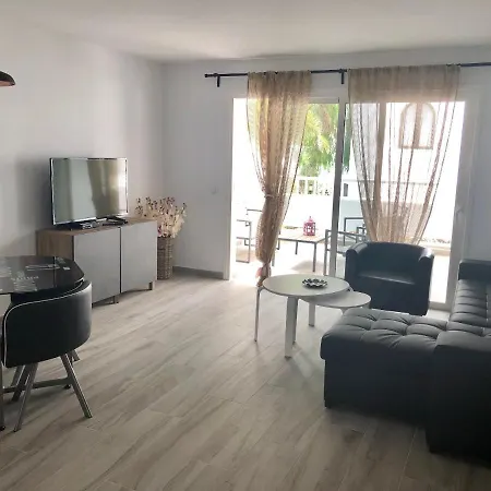 Διαμέρισμα Residencial Teguisol *